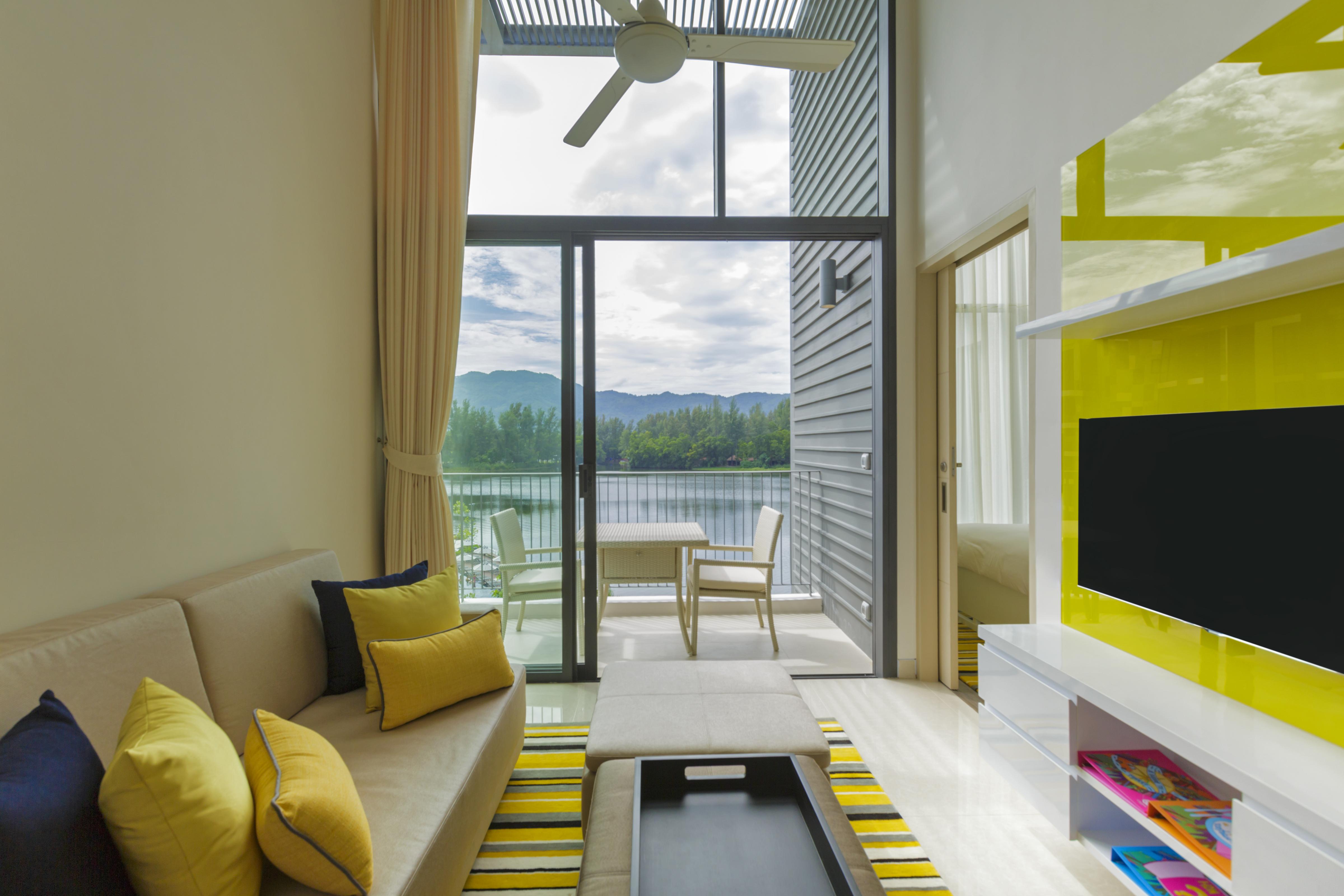 Cassia Phuket, Part Of Banyan Group Bang Tao Beach (Phuket) Esterno foto The interior of a typical apartment