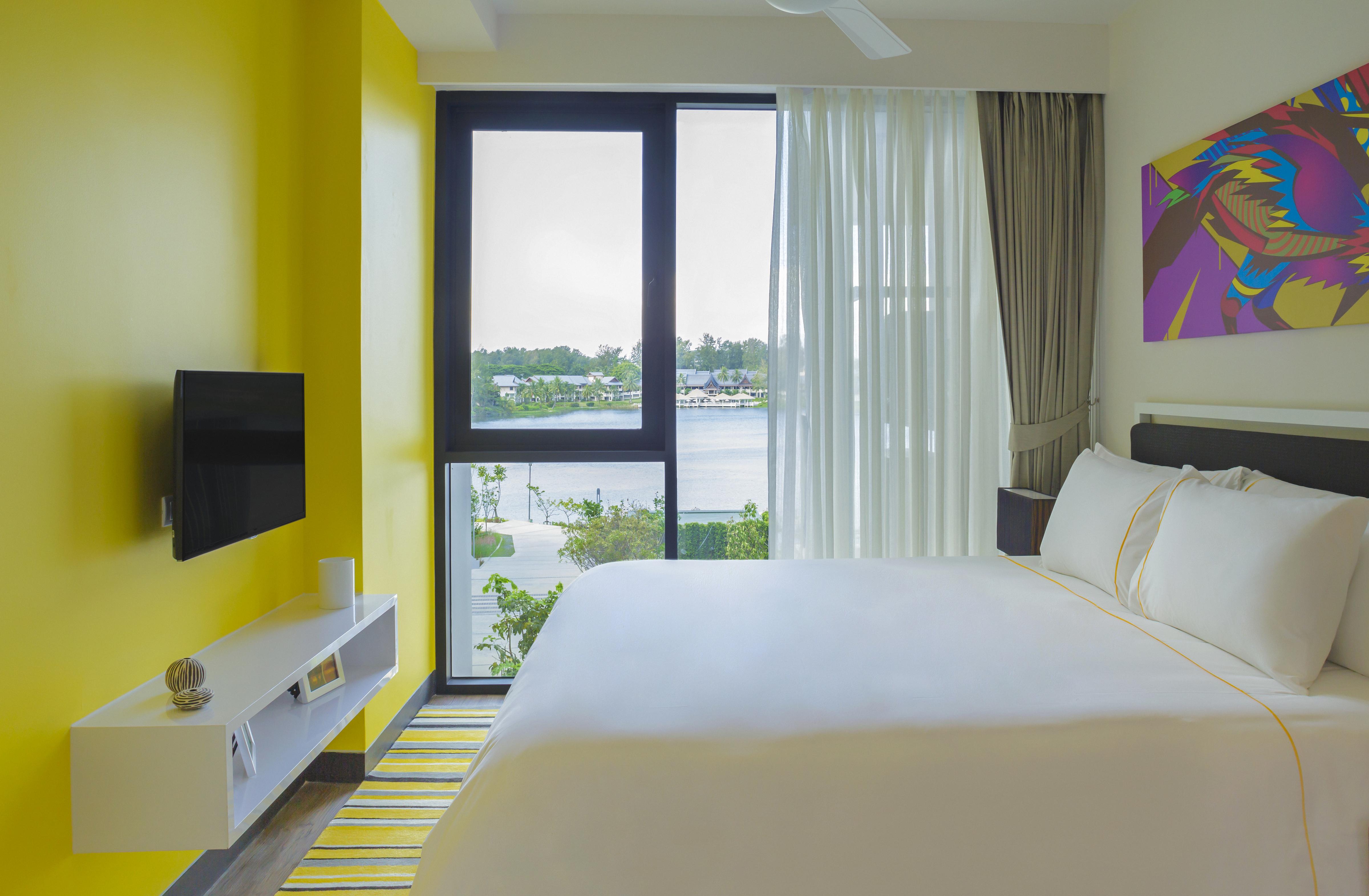 Cassia Phuket, Part Of Banyan Group Bang Tao Beach (Phuket) Esterno foto A room at the hotel