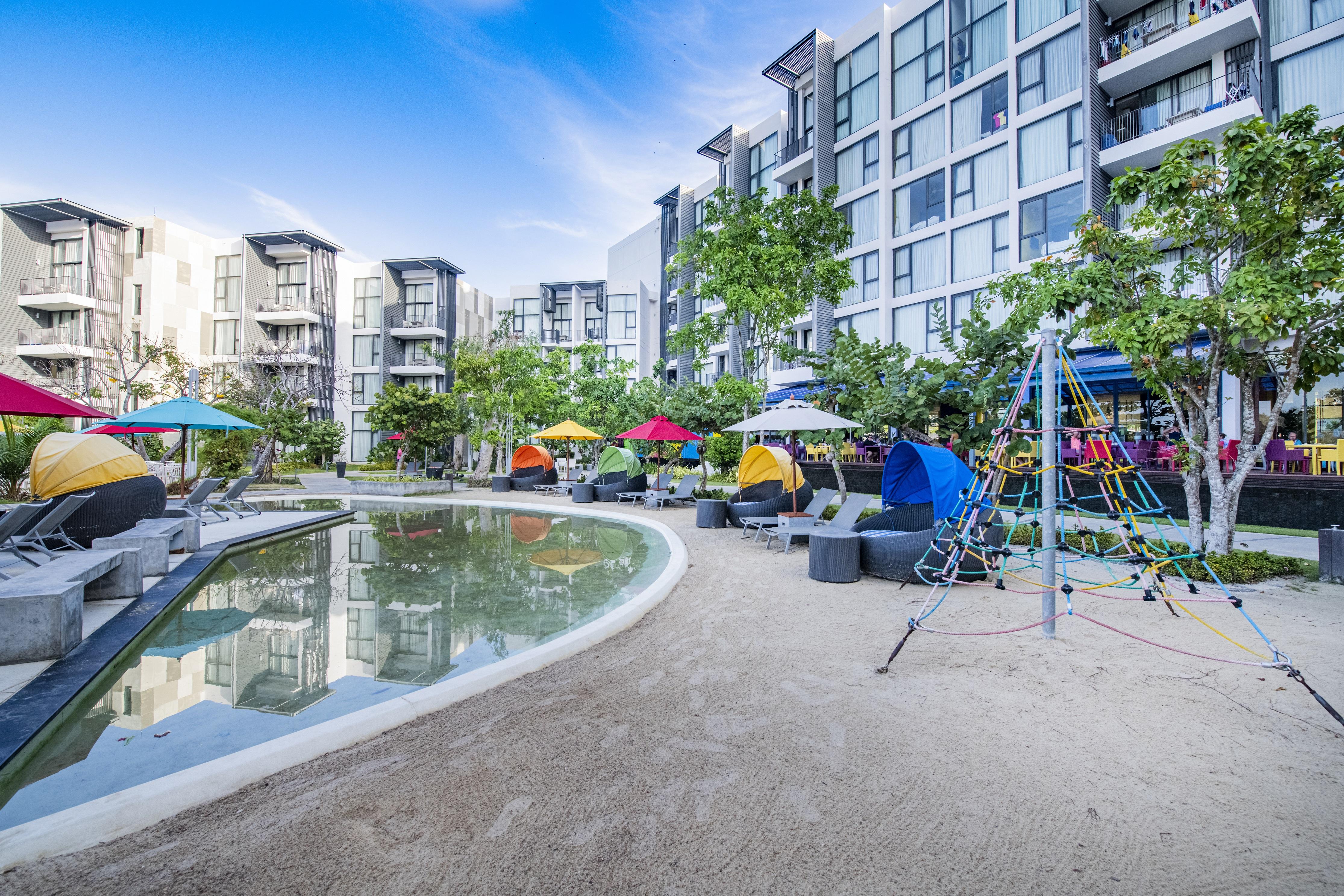 Cassia Phuket, Part Of Banyan Group Bang Tao Beach (Phuket) Esterno foto The park