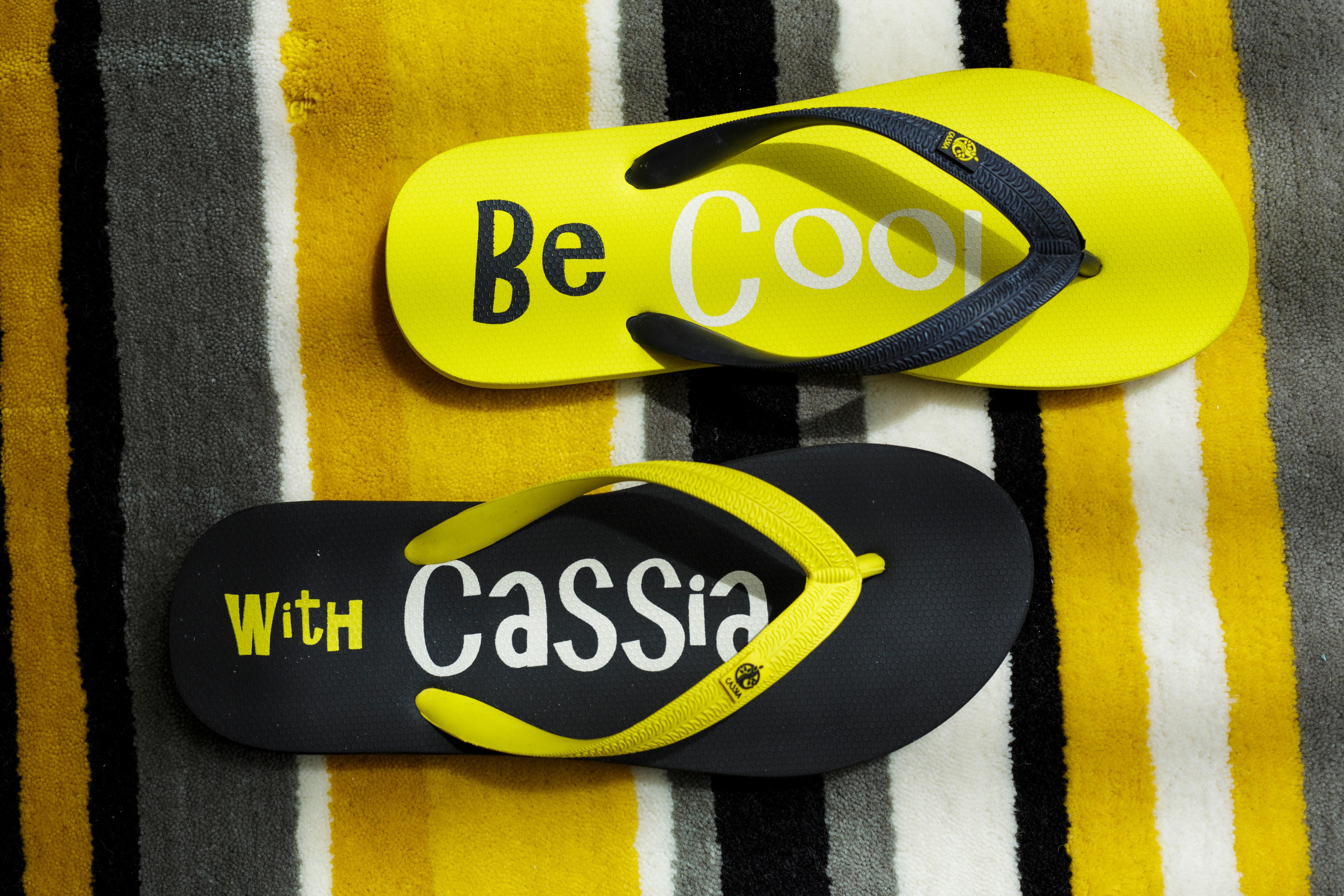 Cassia Phuket, Part Of Banyan Group Bang Tao Beach (Phuket) Esterno foto Cassia flip-flops