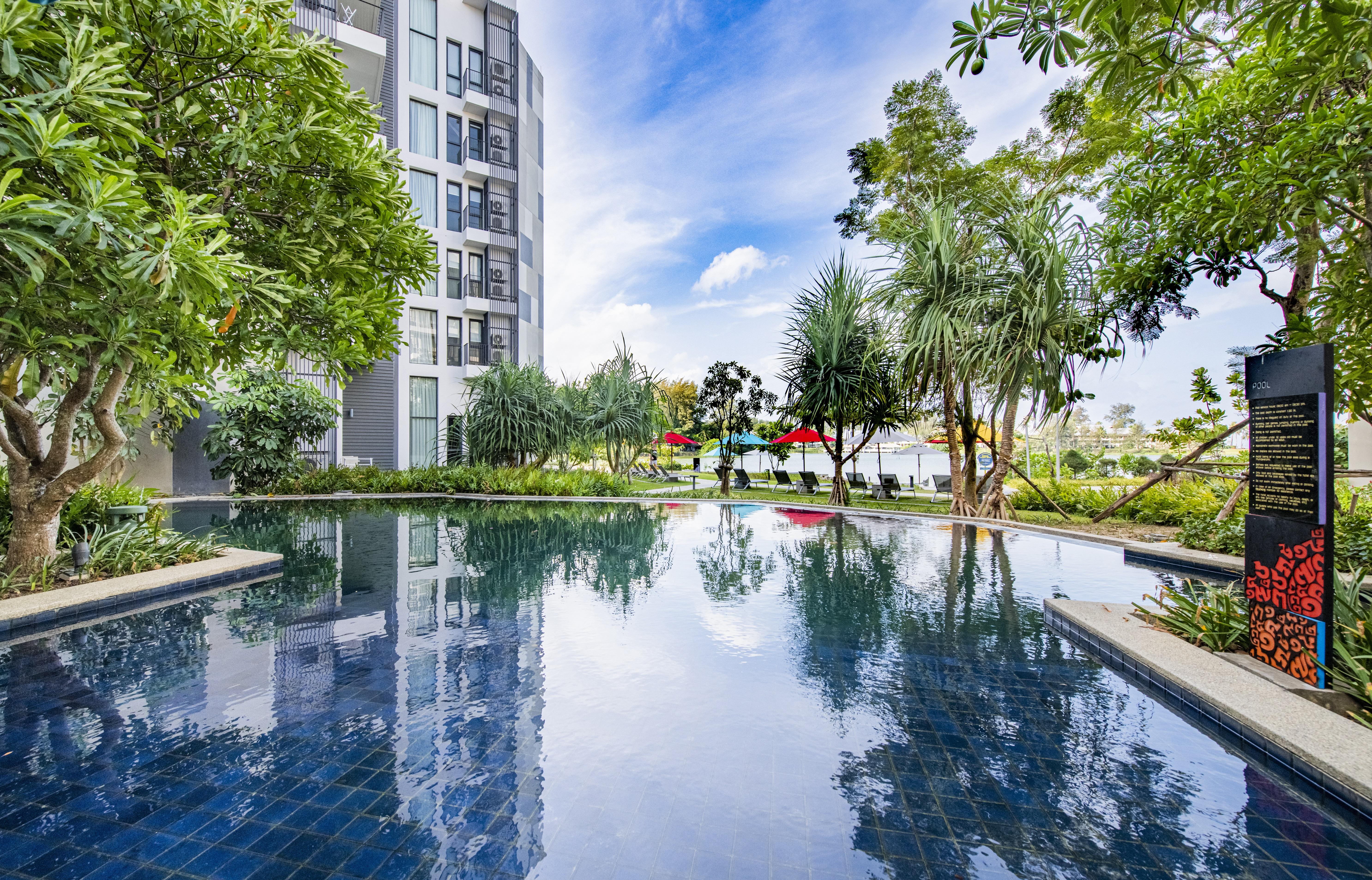 Cassia Phuket, Part Of Banyan Group Bang Tao Beach (Phuket) Esterno foto The pool at the resort