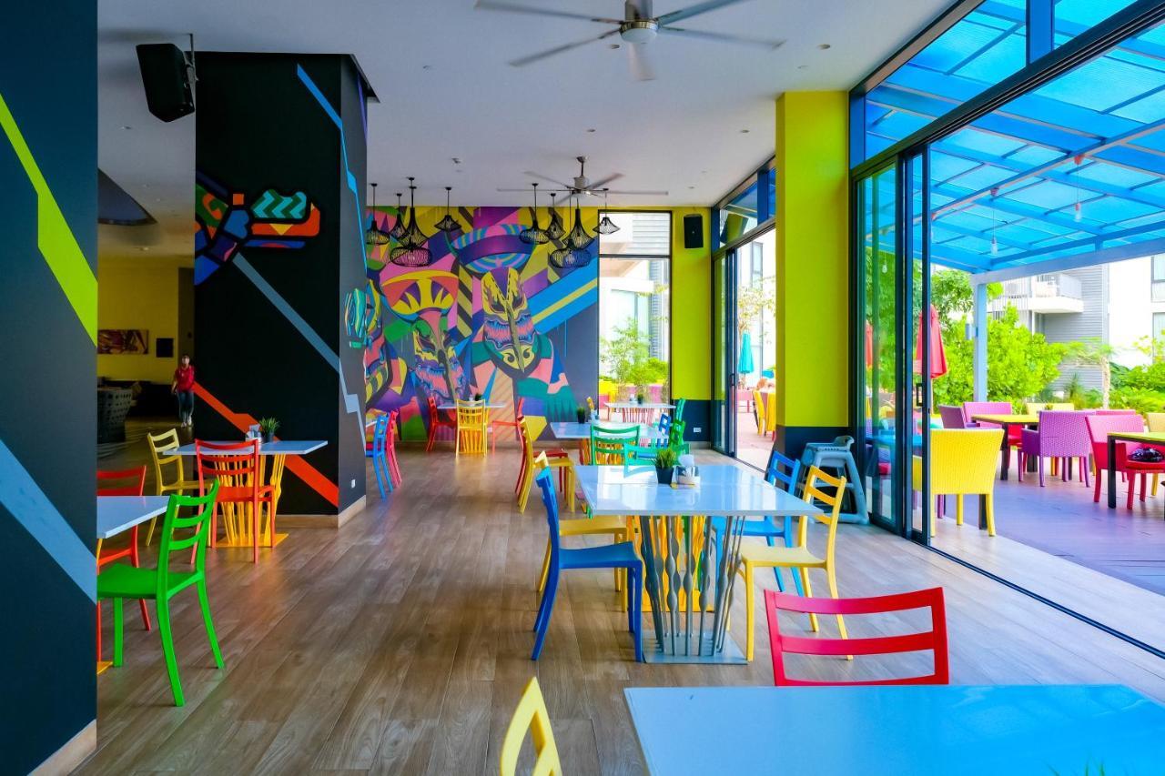 Cassia Phuket, Part Of Banyan Group Bang Tao Beach (Phuket) Esterno foto The interior of the restaurant