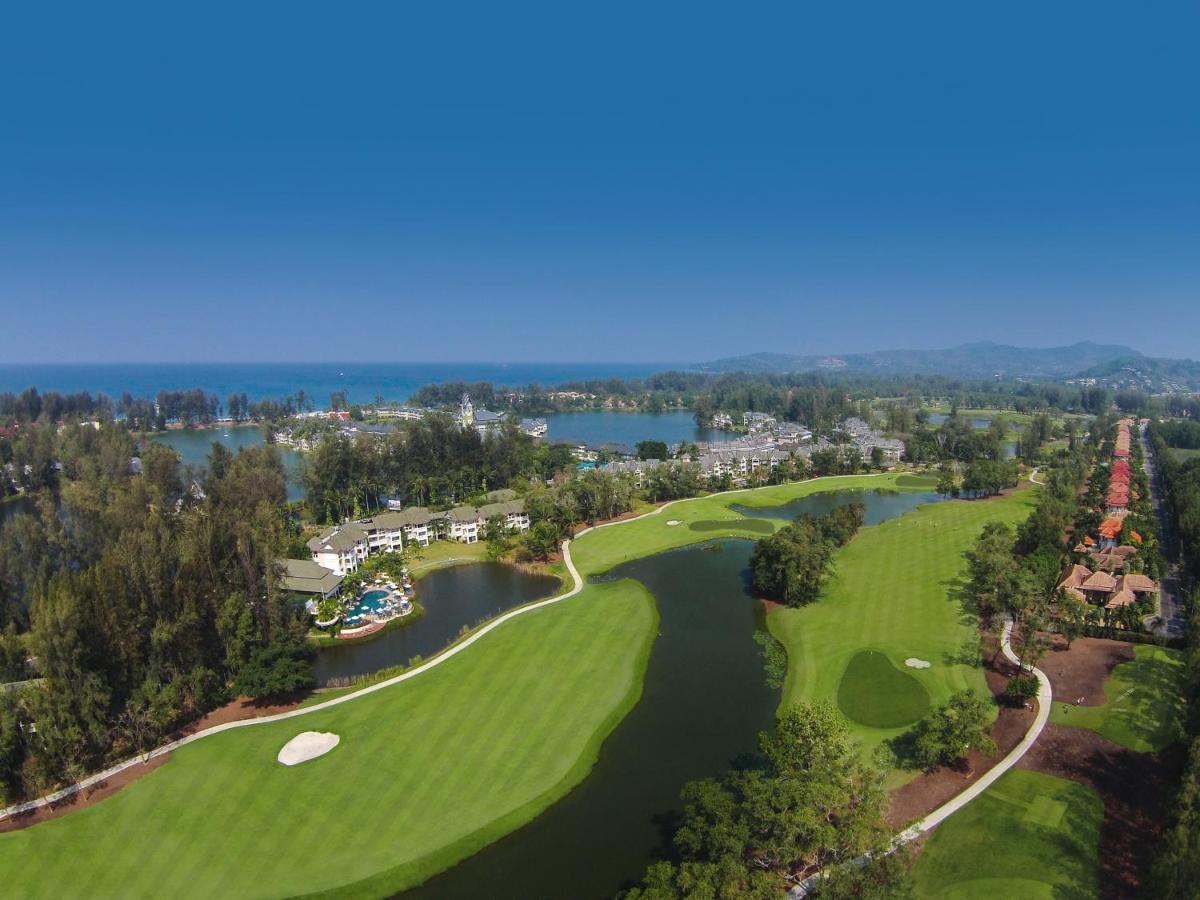 Cassia Phuket, Part Of Banyan Group Bang Tao Beach (Phuket) Esterno foto Aerial view of Torrey Pines Golf Course