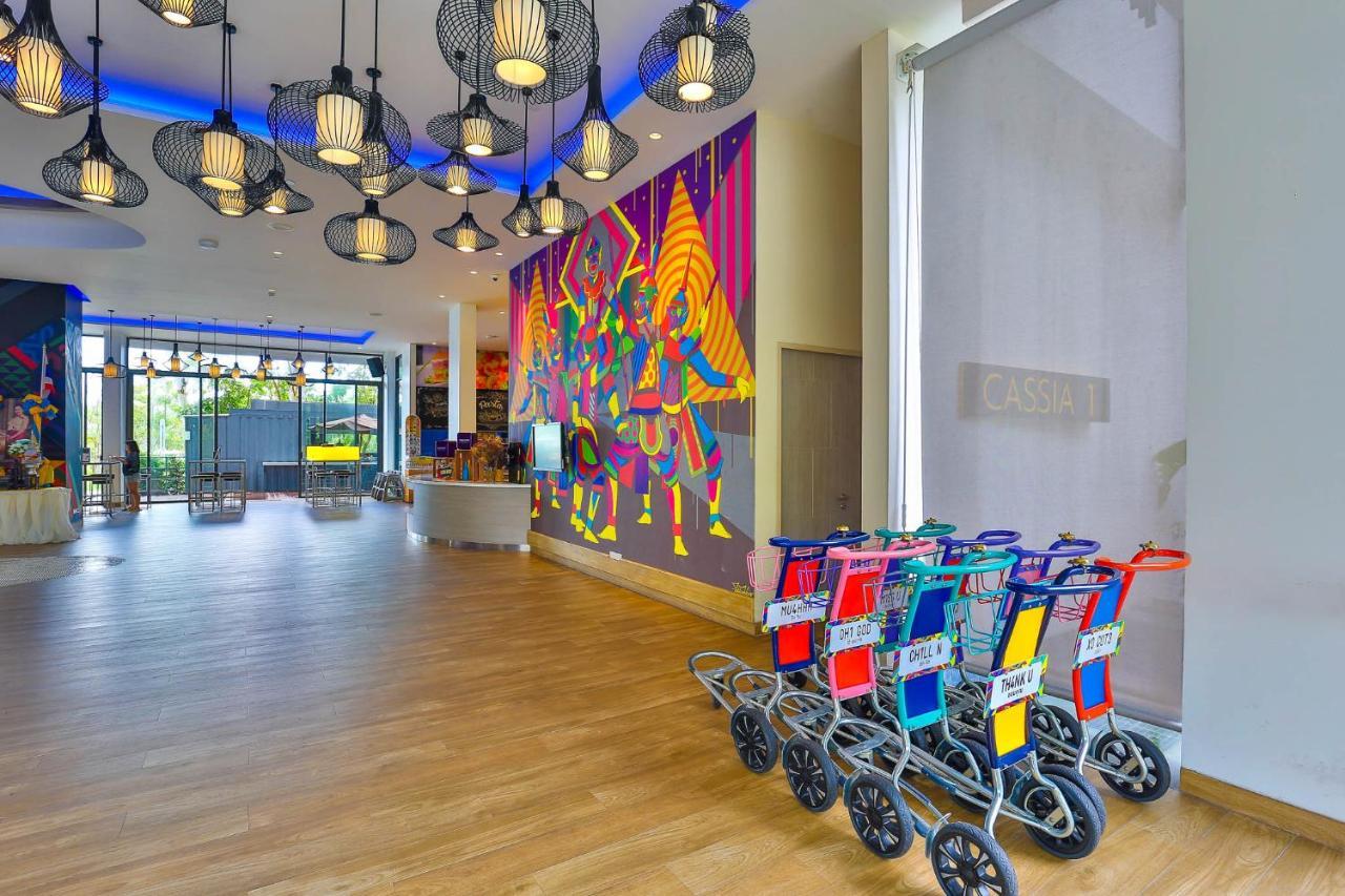 Cassia Phuket, Part Of Banyan Group Bang Tao Beach (Phuket) Esterno foto Interior of the new building