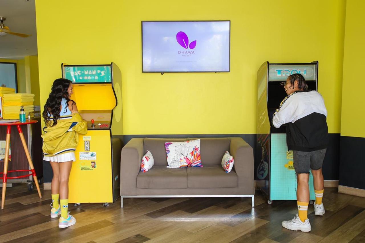 Cassia Phuket, Part Of Banyan Group Bang Tao Beach (Phuket) Esterno foto The 2019 NBA All-Star Game's "Arcade"