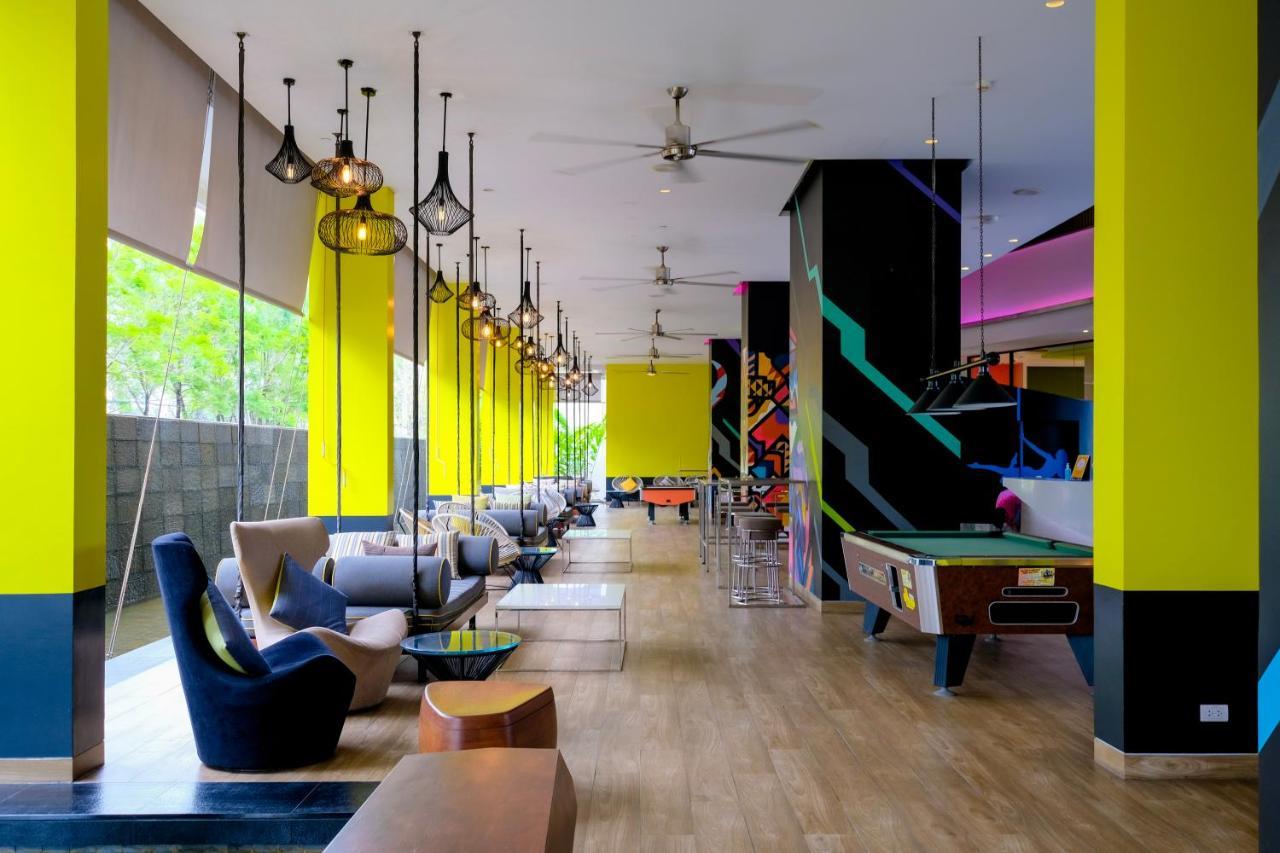 Cassia Phuket, Part Of Banyan Group Bang Tao Beach (Phuket) Esterno foto The interior of the hotel