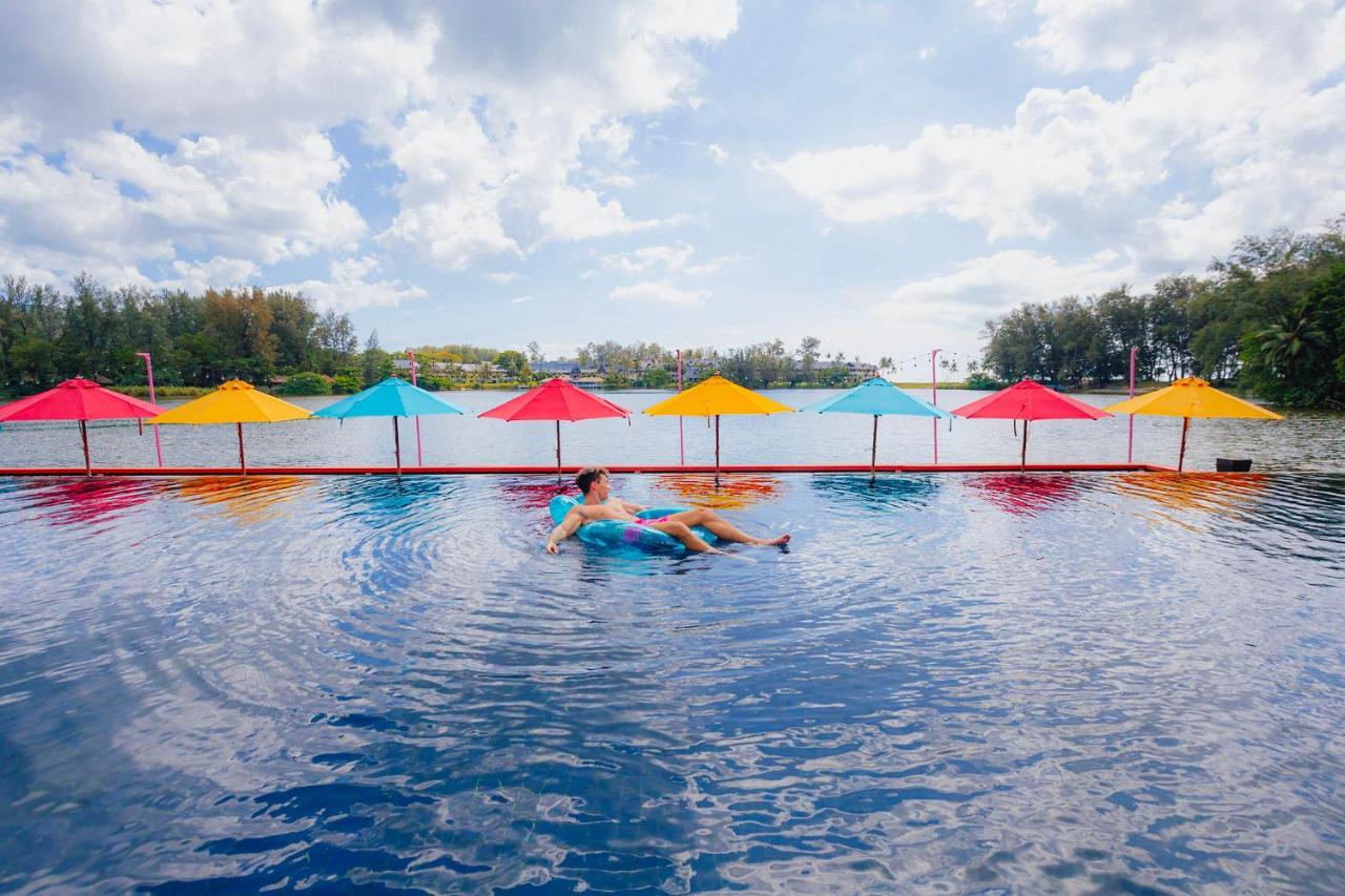 Cassia Phuket, Part Of Banyan Group Bang Tao Beach (Phuket) Esterno foto The Lagoon