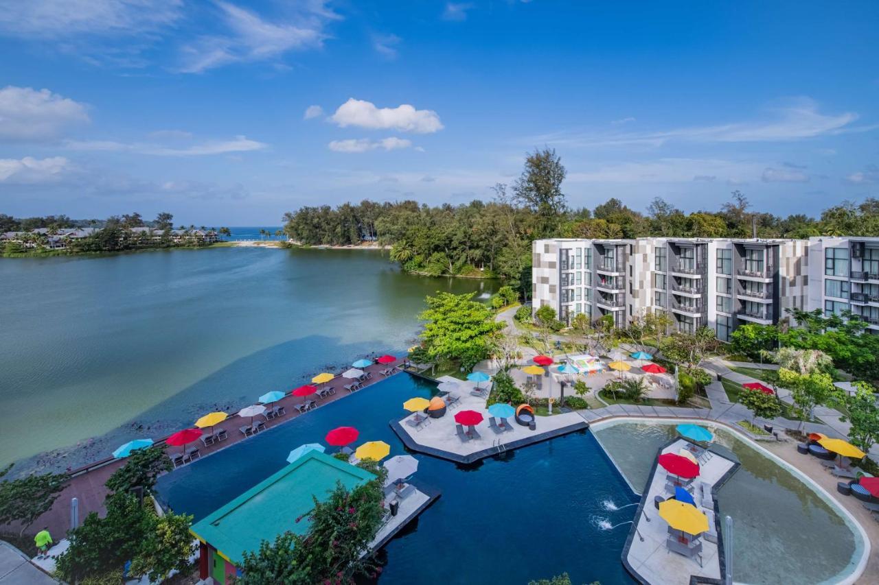 Cassia Phuket, Part Of Banyan Group Bang Tao Beach (Phuket) Esterno foto The Lagoon