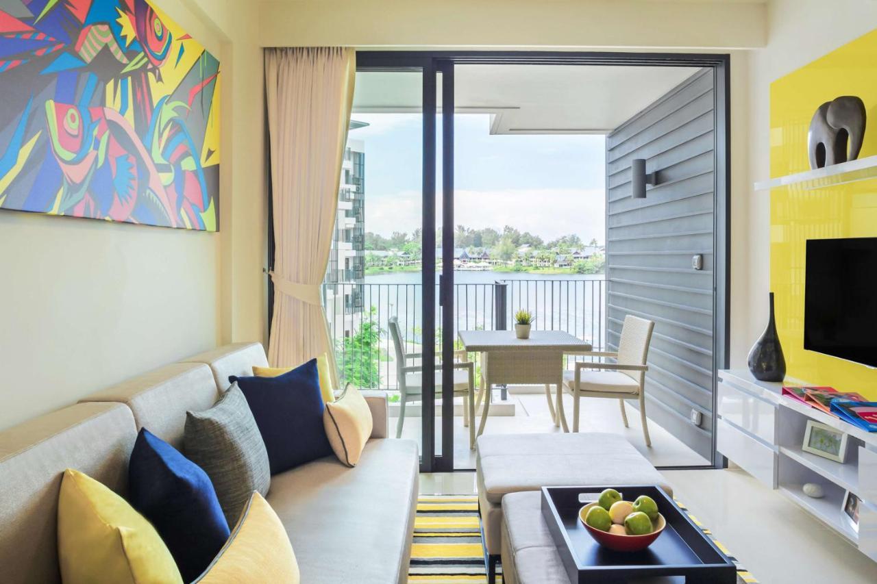 Cassia Phuket, Part Of Banyan Group Bang Tao Beach (Phuket) Esterno foto