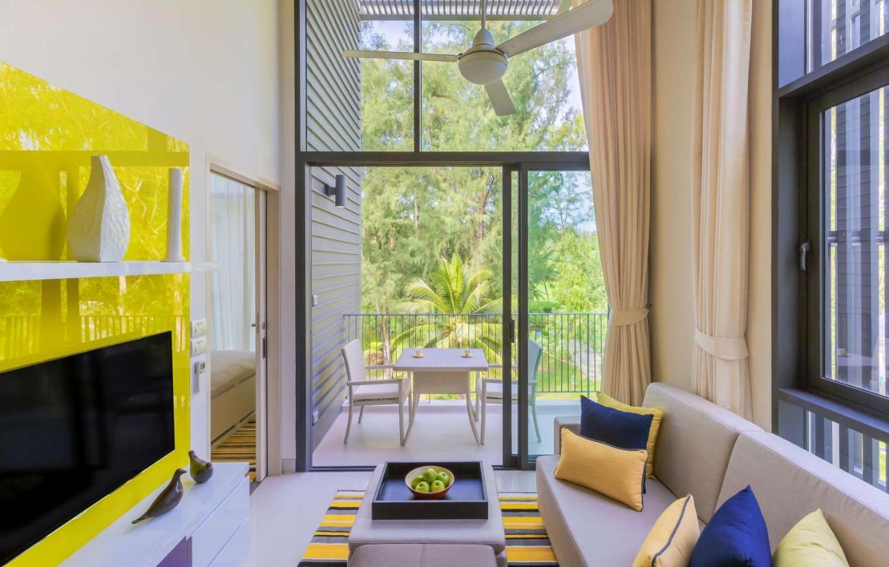 Cassia Phuket, Part Of Banyan Group Bang Tao Beach (Phuket) Esterno foto Living room