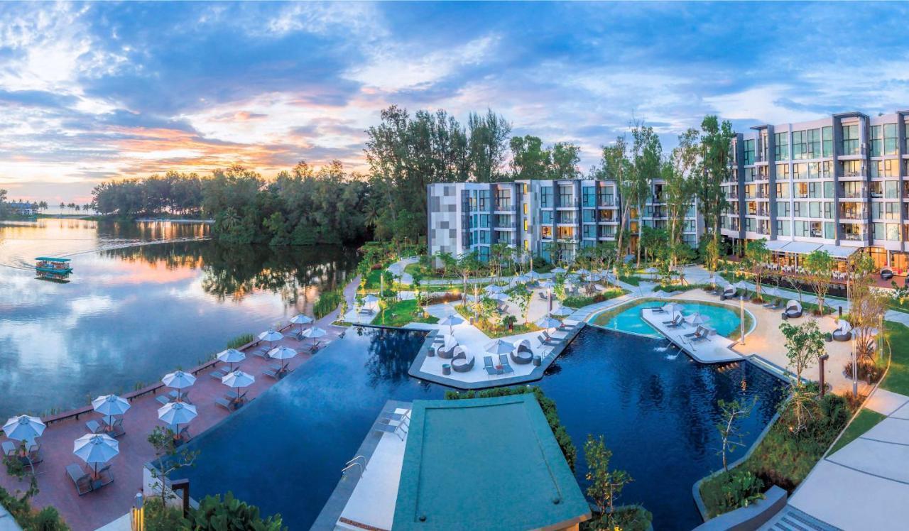 Cassia Phuket, Part Of Banyan Group Bang Tao Beach (Phuket) Esterno foto The Village at Siam Country Club