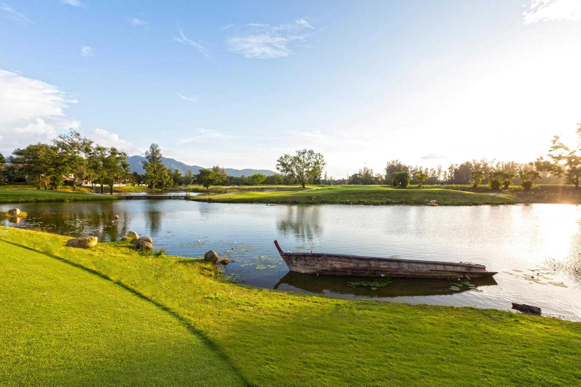Cassia Phuket, Part Of Banyan Group Bang Tao Beach (Phuket) Esterno foto Hua Hin Golf Club